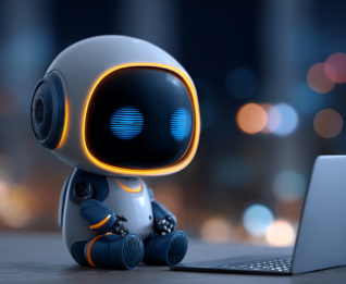 AI chatbot - generated for DeepAI review